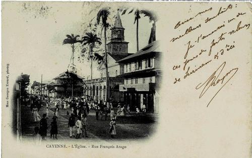 French Colonies