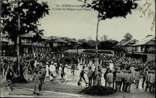French Colonies