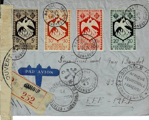 French Colonies