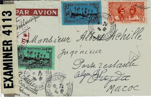 French Colonies