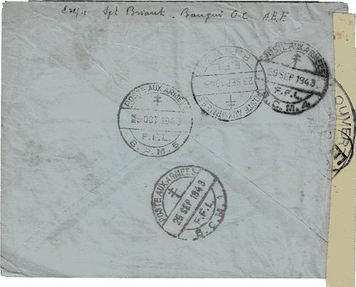 French Colonies