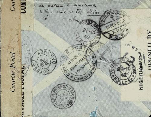 French Colonies