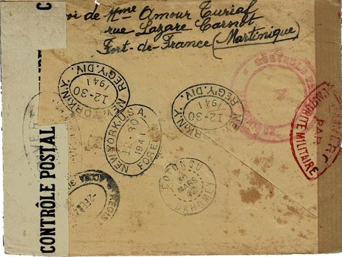 French Colonies