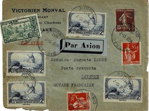 French Colonies