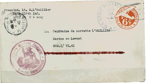 French Levant