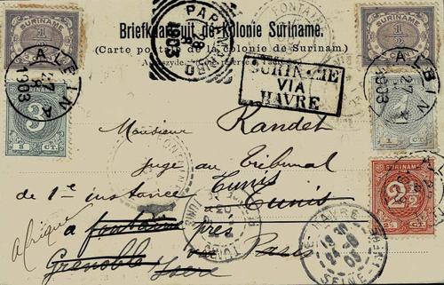 NETHERLANDS WEST INDIES