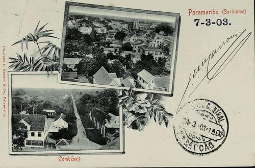 NETHERLANDS WEST INDIES