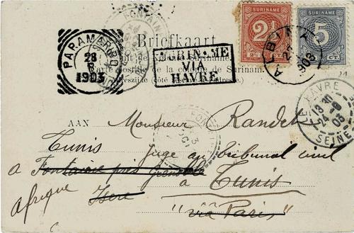 NETHERLANDS WEST INDIES