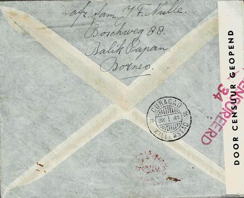 NETHERLANDS EAST INDIES