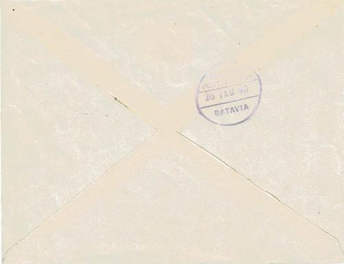 NETHERLANDS EAST INDIES