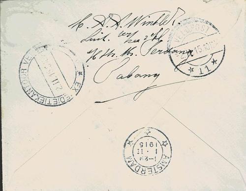 NETHERLANDS EAST INDIES