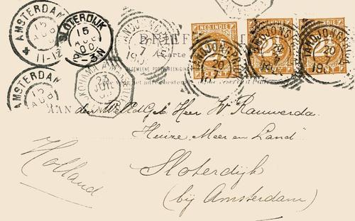 NETHERLANDS EAST INDIES