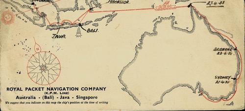 NETHERLANDS EAST INDIES