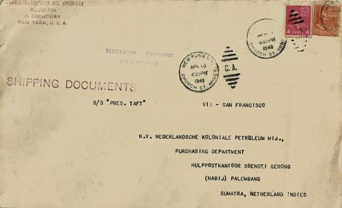 NETHERLANDS EAST INDIES