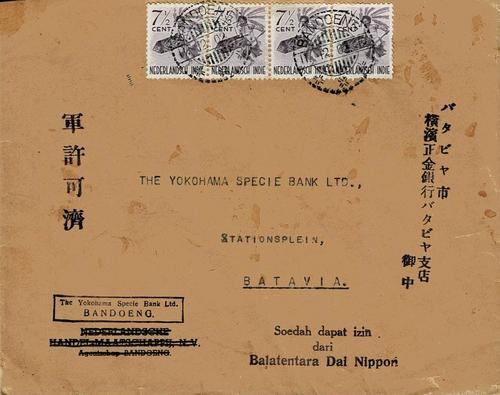 NETHERLANDS EAST INDIES