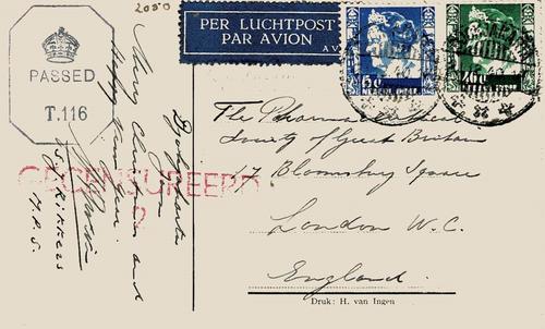 NETHERLANDS EAST INDIES