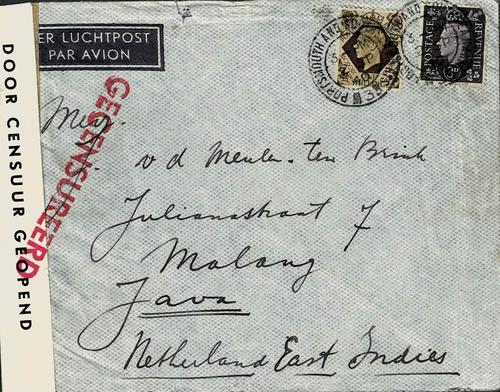 NETHERLANDS EAST INDIES