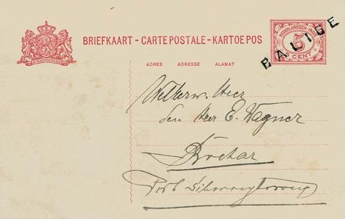 NETHERLANDS EAST INDIES