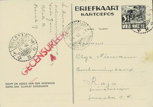 NETHERLANDS EAST INDIES