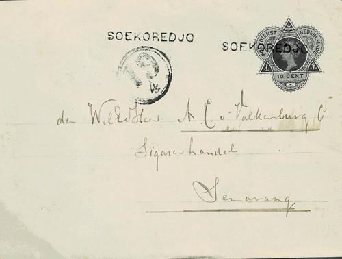 NETHERLANDS EAST INDIES