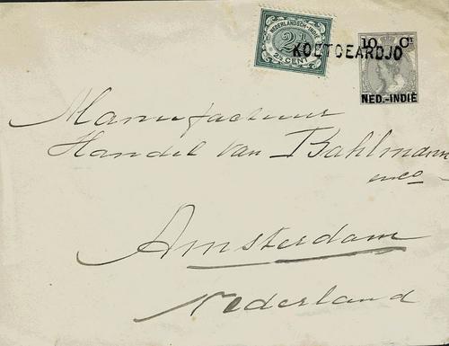NETHERLANDS EAST INDIES