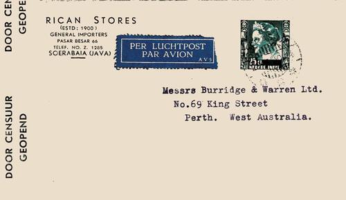NETHERLANDS EAST INDIES