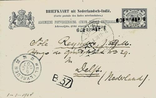 NETHERLANDS EAST INDIES