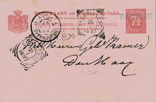 NETHERLANDS EAST INDIES