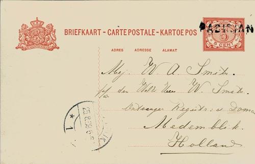 NETHERLANDS EAST INDIES