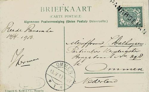 NETHERLANDS EAST INDIES