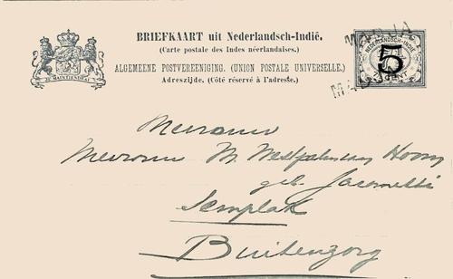 NETHERLANDS EAST INDIES