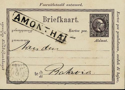 NETHERLANDS EAST INDIES