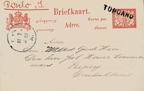 NETHERLANDS EAST INDIES