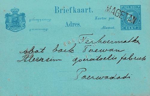 NETHERLANDS EAST INDIES