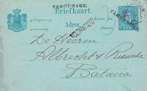 NETHERLANDS EAST INDIES