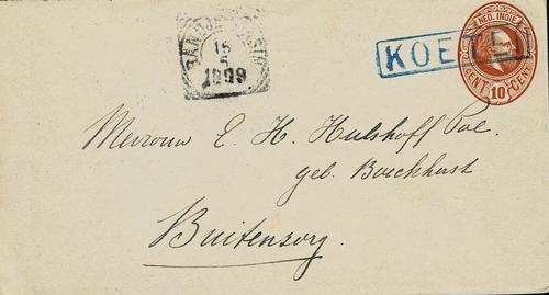 NETHERLANDS EAST INDIES