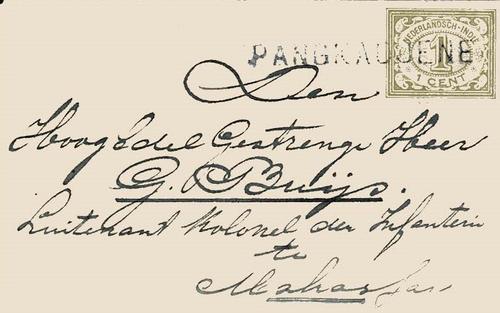 NETHERLANDS EAST INDIES