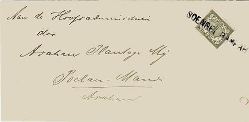 NETHERLANDS EAST INDIES
