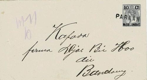 NETHERLANDS EAST INDIES