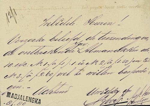 NETHERLANDS EAST INDIES