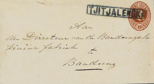 NETHERLANDS EAST INDIES