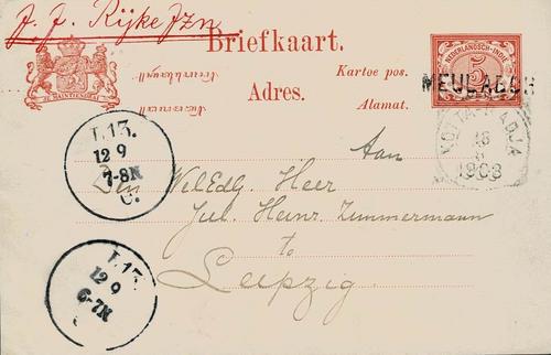 NETHERLANDS EAST INDIES