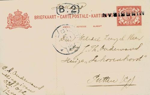 NETHERLANDS EAST INDIES