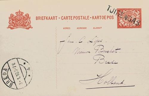 NETHERLANDS EAST INDIES