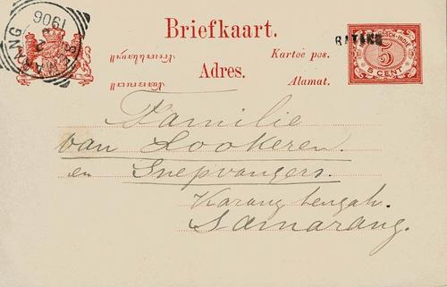 NETHERLANDS EAST INDIES