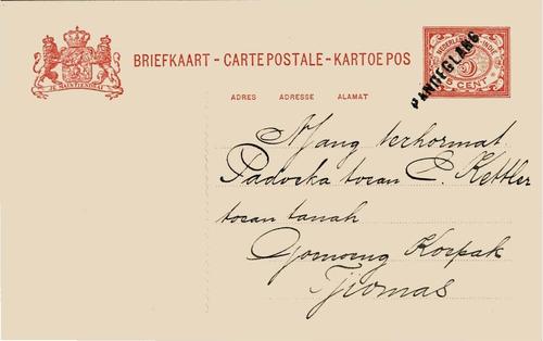 NETHERLANDS EAST INDIES
