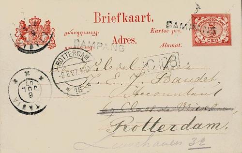 NETHERLANDS EAST INDIES