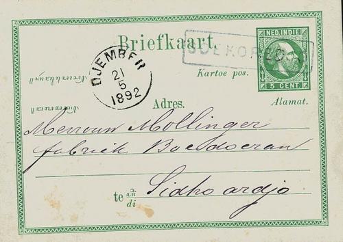 NETHERLANDS EAST INDIES