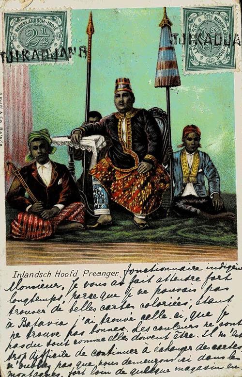 NETHERLANDS EAST INDIES