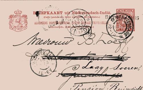 NETHERLANDS EAST INDIES